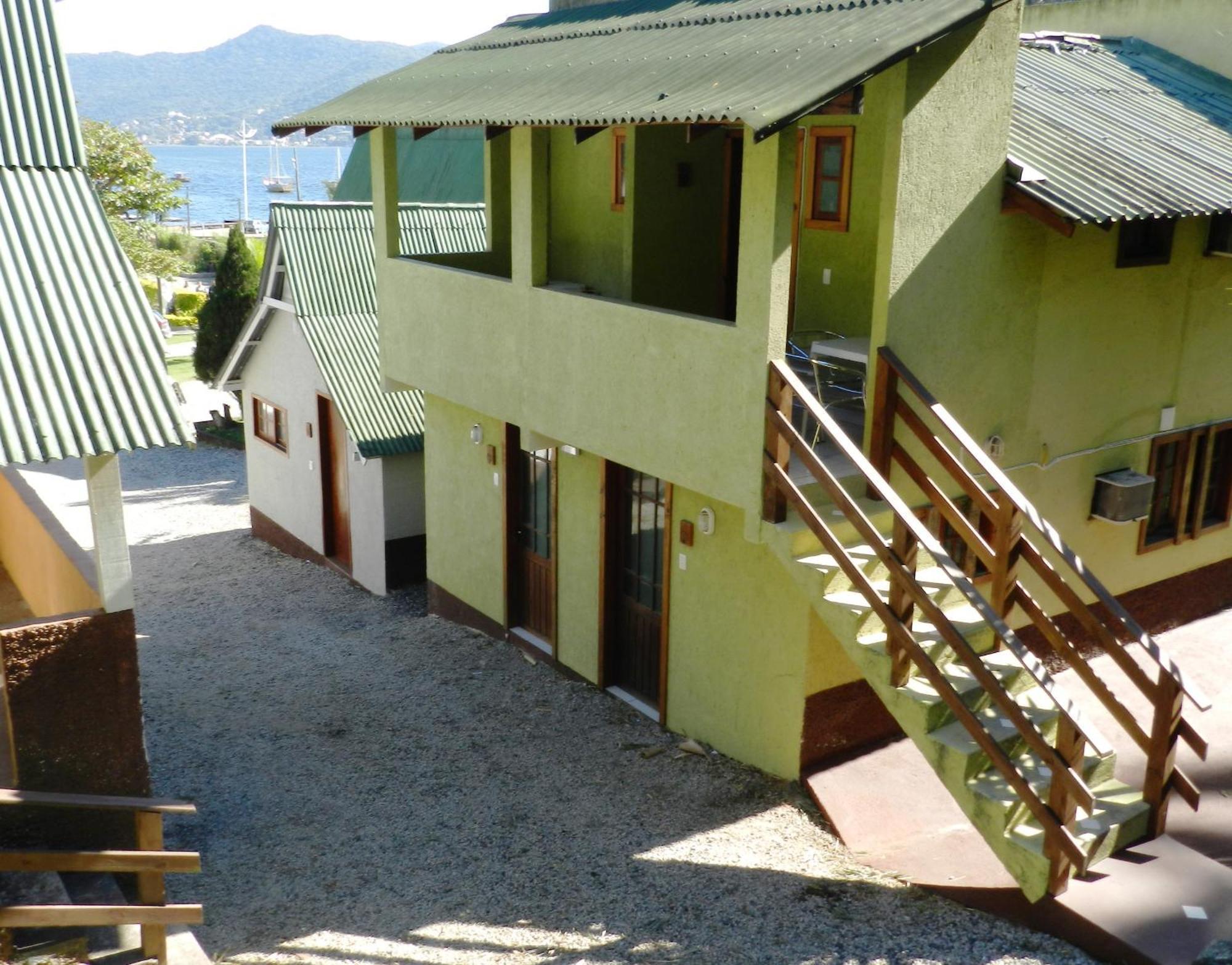 Pousada Ilha Da Magia Florianópolis Exterior foto