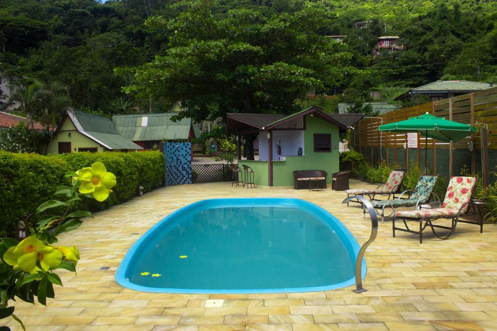 Pousada Ilha Da Magia Florianópolis Exterior foto