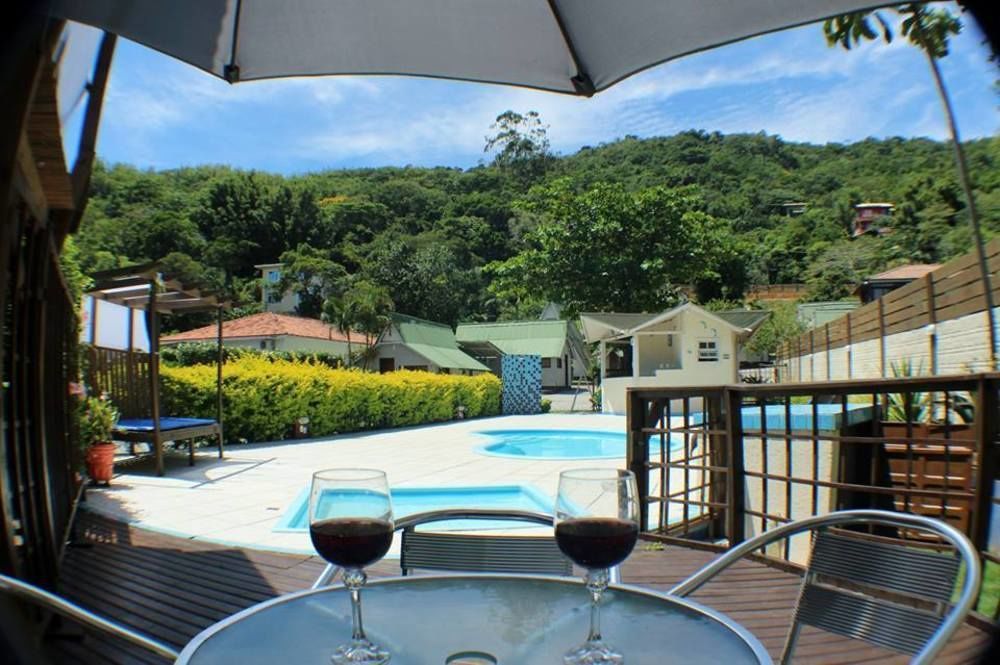 Pousada Ilha Da Magia Florianópolis Exterior foto