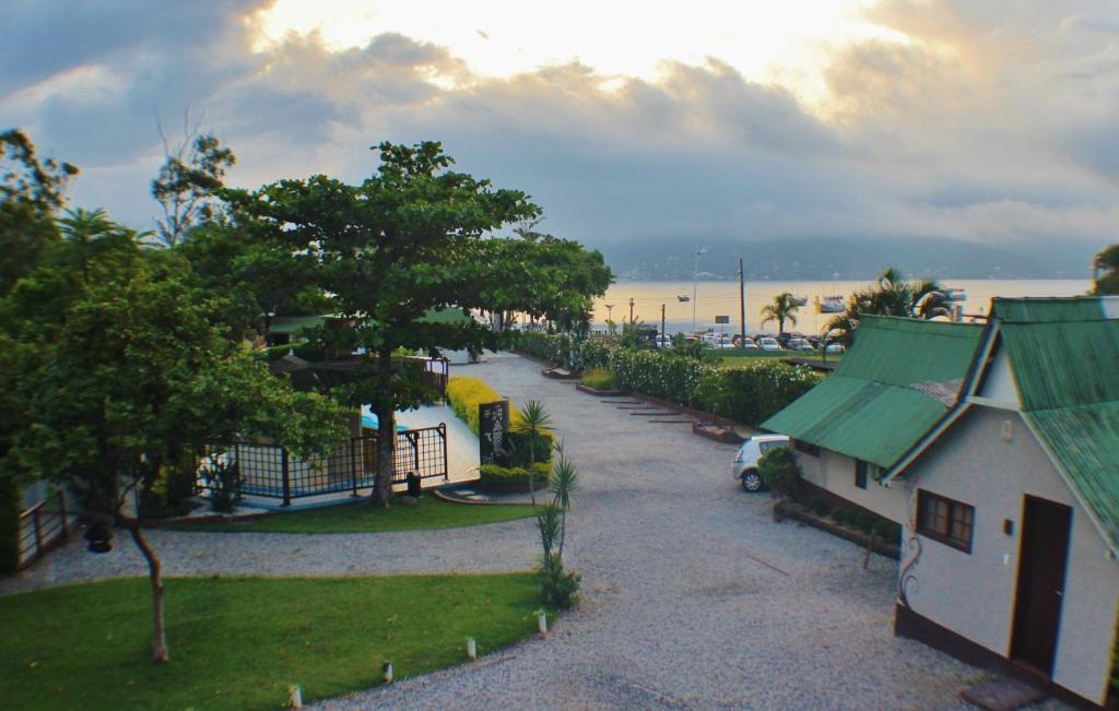 Pousada Ilha Da Magia Florianópolis Exterior foto