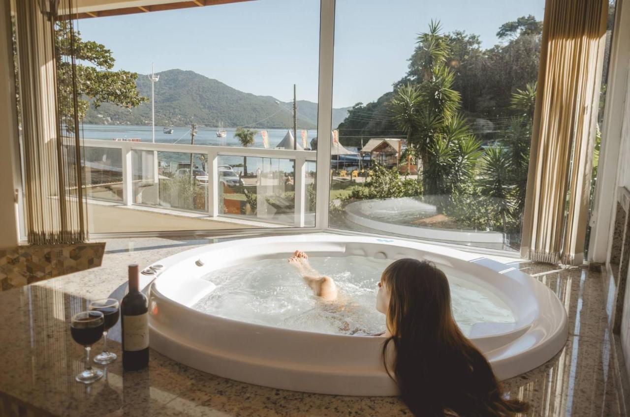Pousada Ilha Da Magia Florianópolis Exterior foto